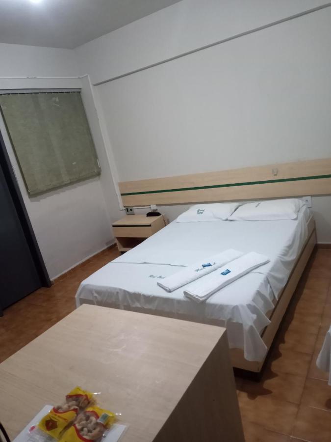 Hotel Real Petrolina Esterno foto