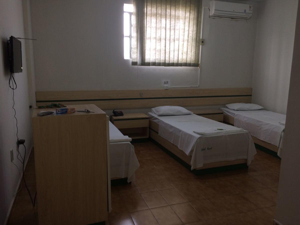 Hotel Real Petrolina Esterno foto