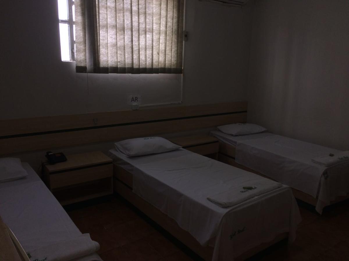 Hotel Real Petrolina Esterno foto